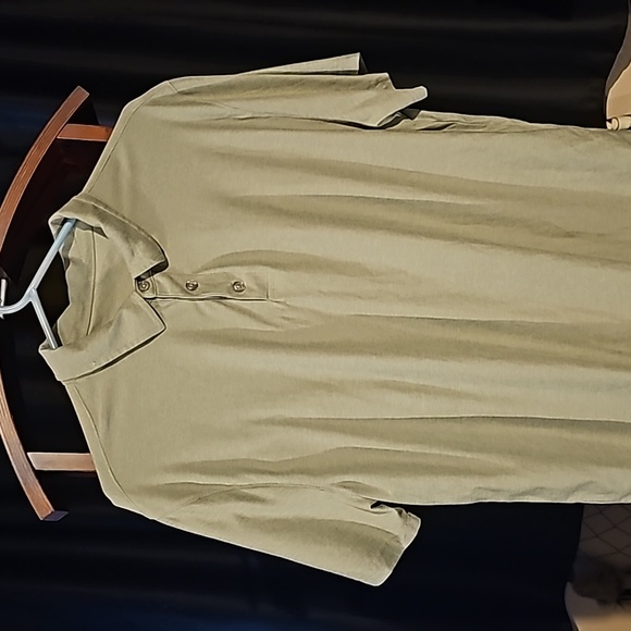 Men Vuori polo light green - Picture 1 of 3